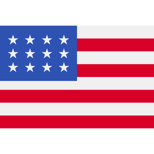 United States english/Inglês Estados Unidos